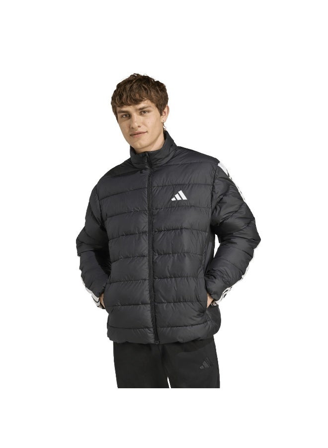 Adidas Ess 3S Sd Jkt Black Outdoor Jackets For Men L - Image 2
