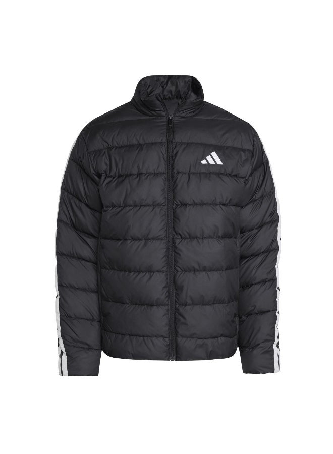 Adidas Ess 3S Sd Jkt Black Outdoor Jackets For Men L - Image 1