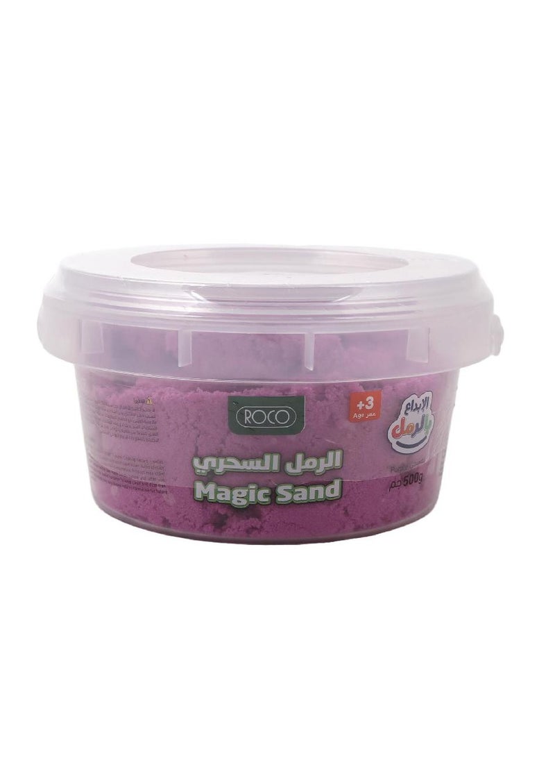 ROCO Sand Bucket Activity Sand