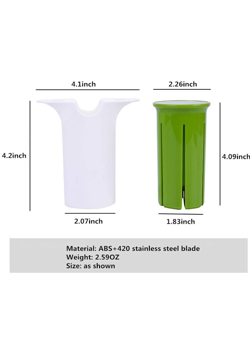 إسكدنيا قطاعة فواكه وخضروات متعددة الوظائف: خيار، عنب، عنب، جزر، قطاعة بطاطس، قطاعة بطاطس، قطاعة سلطة، قطاعة بيتزا - Image 5