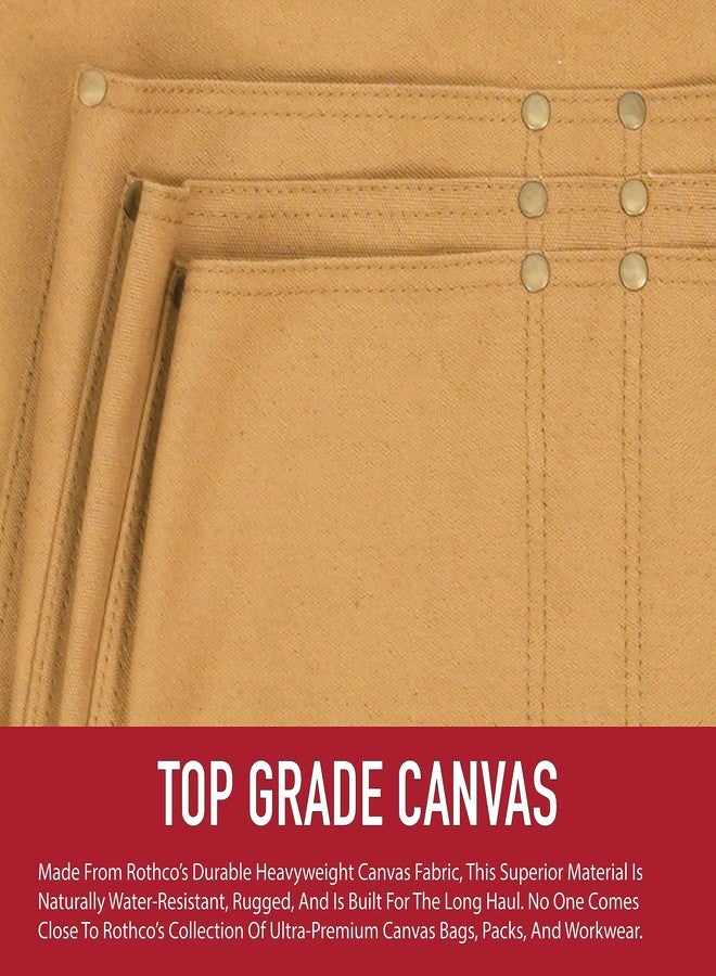 روثكو 42028: مريلة قماشية كاملة - Image 3