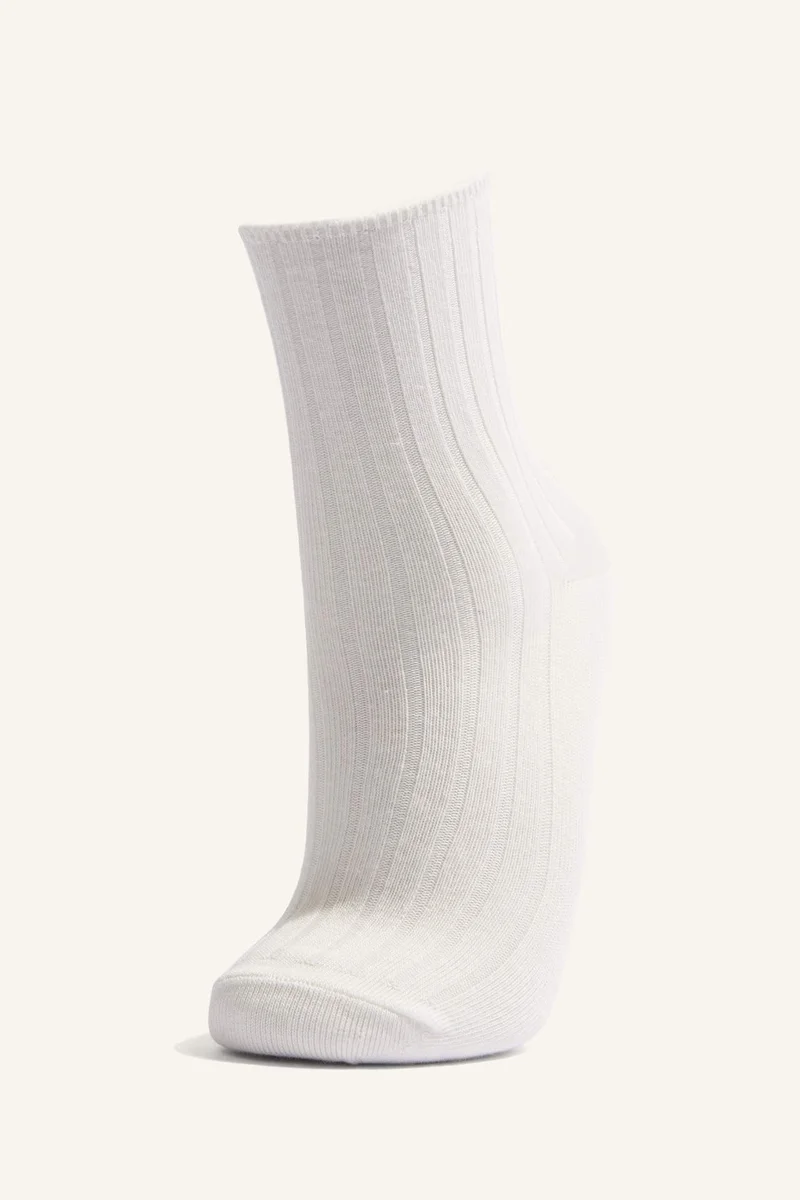 ديفاكتو Girl 5 Piece Cotton Long Socks