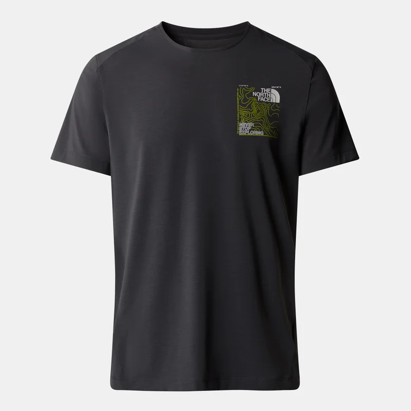 Men's Lightning Graphic T-Shirt