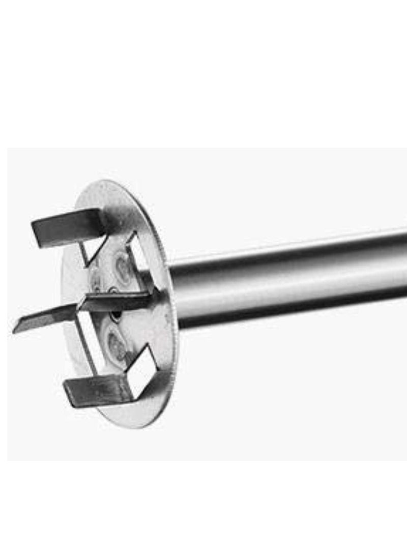 ELTRAZONE Stainless Steel Manual Spiral Potato Chips Slicer – Tornado Potato Chips Cutter with Vegetable Slicer for Kitchen – Lightweight, Versatile Spiralizer for Potatoes, Carrots, and Vegetables, Easy-to-Use Kitchen Tool - Image 3