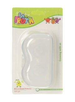 La Frutta La Frutta Set Of 2 Silicon Breast Protector 