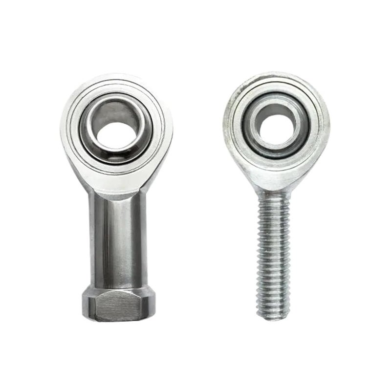 M16x2 0 Female Thread Right Hand Ball Joint Stainless Steel Rod End Bearing - Image 2