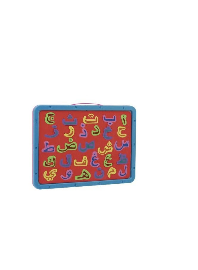 Hi Tekno Magnetic Arabic Writing and Drawing Board - Image 3