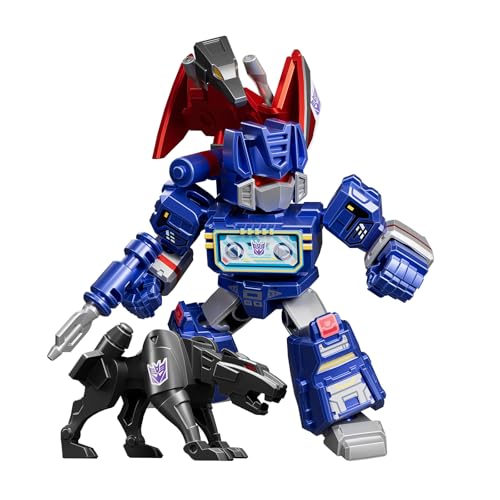 BLOKEES Transformers Defender Version 03 Heavy Metal War - Image 4