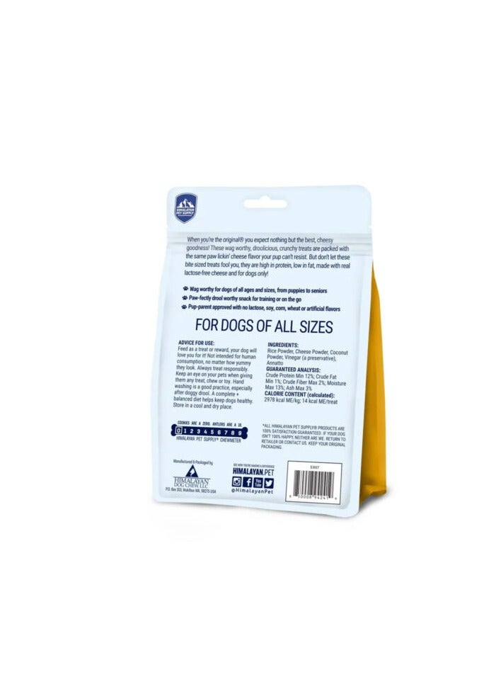 Himalayan Barkeetos with Cheese Flavor for Pappies 85g - Image 3