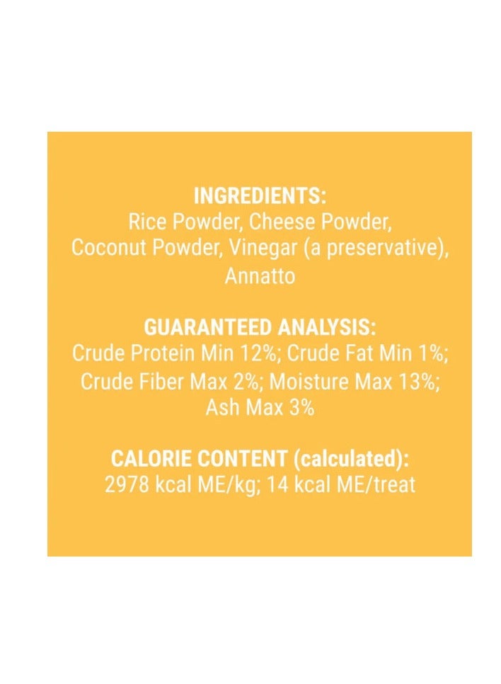 Himalayan Barkeetos with Cheese Flavor for Pappies 85g - Image 2