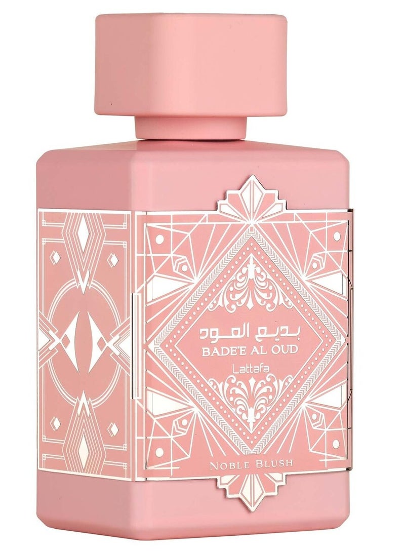 Lattafa Badee Al Oud Noble Blush EDP 100ml - Image 2