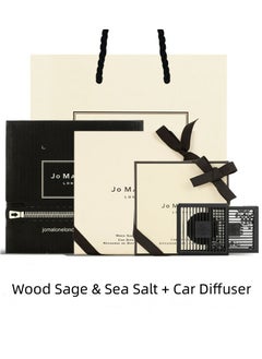 Wood Sage & Sea Salt