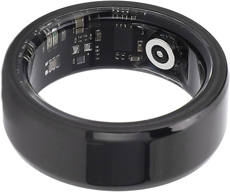 Smart Ring Fitness Tracker Size 9 Sleep Monitor Health Tracker For Women And Men - Image 3