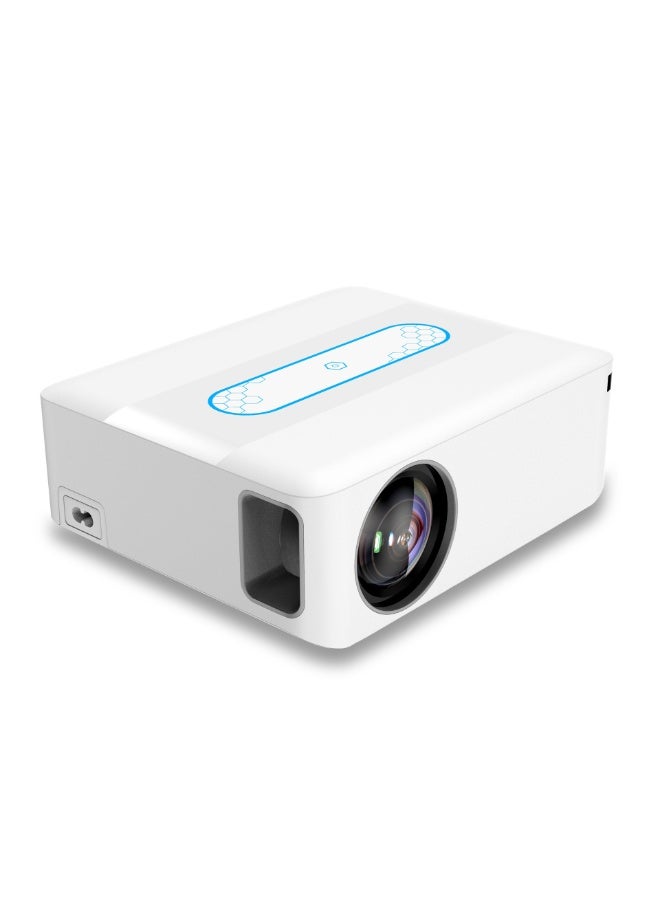 general Smart Projector X1 Full HD 1080P Resolution Ultra HD 4K 300ANSI Dolby Sound Dual Band WiFi Correction Four-Point Anti-Aliasing Image Enhancement Sharpening Treatment Bluetooth 5.0 Wireless Projection Stereo Speaker - Image 3