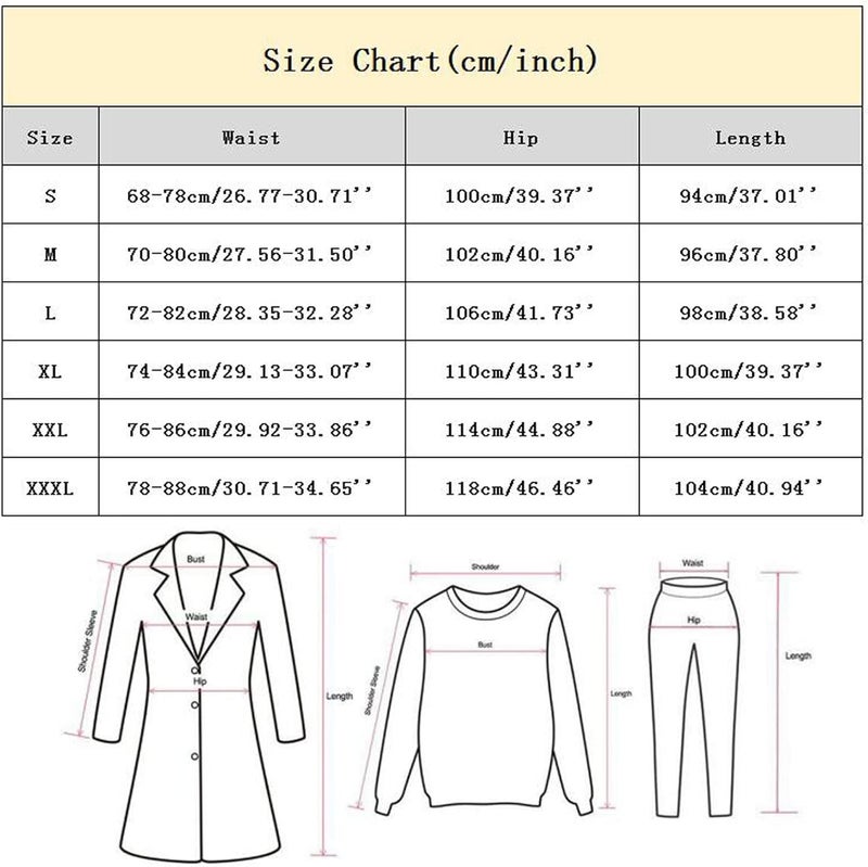 klarako Women's High Waisted Sweatpants Workout Active Joggers Pants Baggy Lounge Bottoms Winter Warm Plus Velvet Pants - Image 2