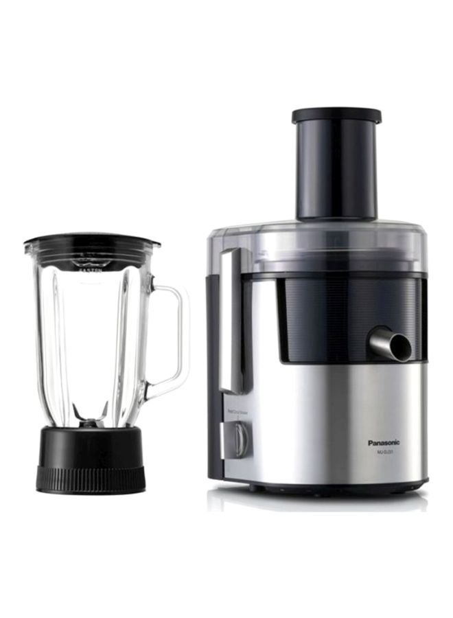 Panasonic 3-In-1 Blender 800 W MJDJ31 Grey/Black/Clear - Image 2