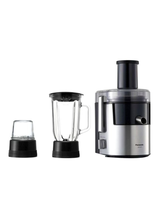 Panasonic 3-In-1 Blender 800 W MJDJ31 Grey/Black/Clear - Image 1