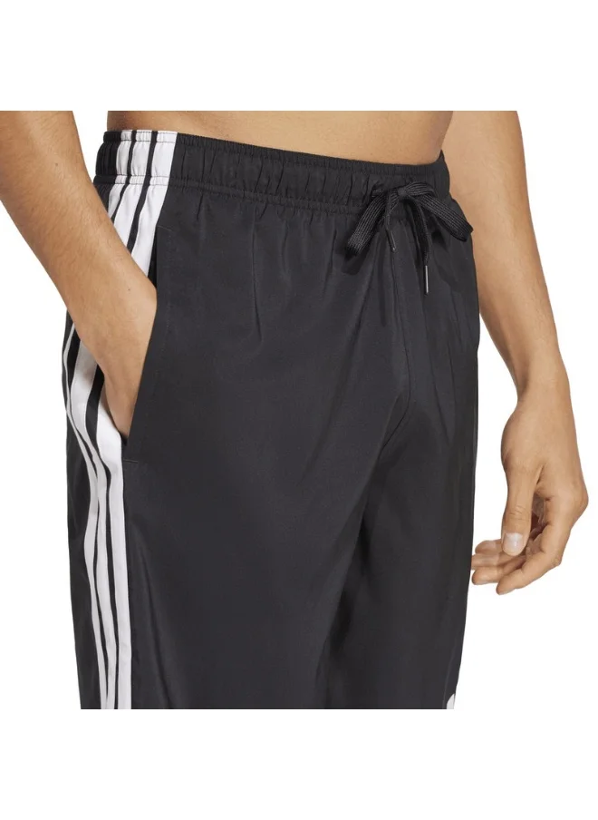 اديداس adidas 3S BLD SH 8IN Black Swim SWIMWEAR for Men - XS