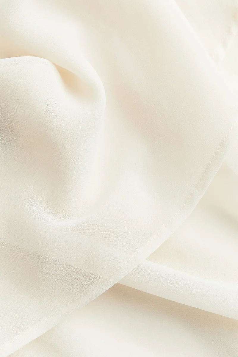 اتش اند ام Cowl-Neck Strappy Top