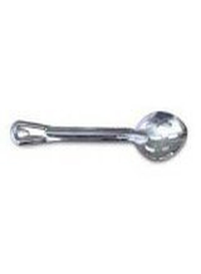 Browne Foodservice Browne 11" Conventional Slotted Serving Spoon - Image 2