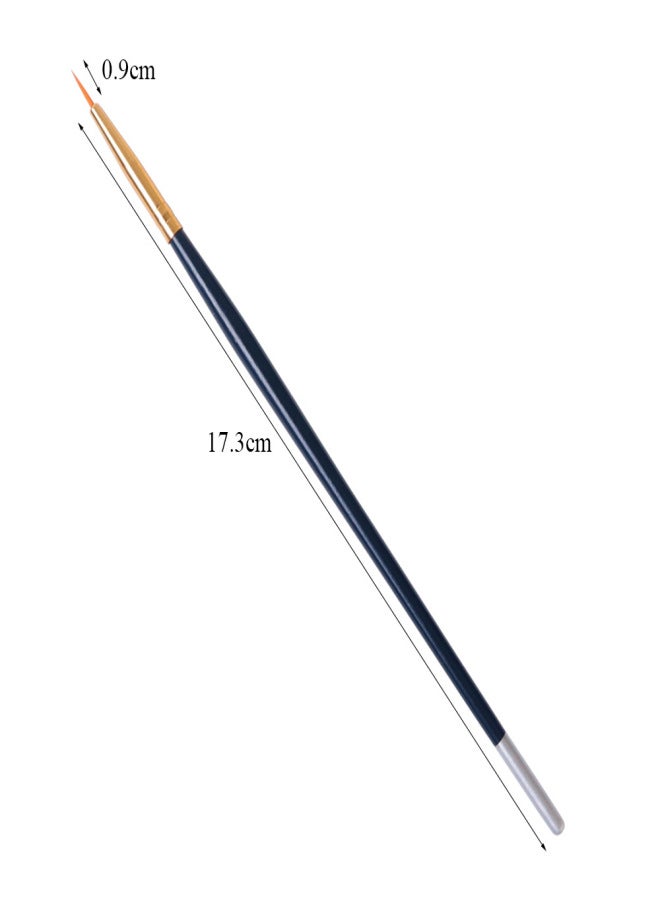 Nail Liner Pen Nail Art Painting Brush Nail Liner Tool - Image 4