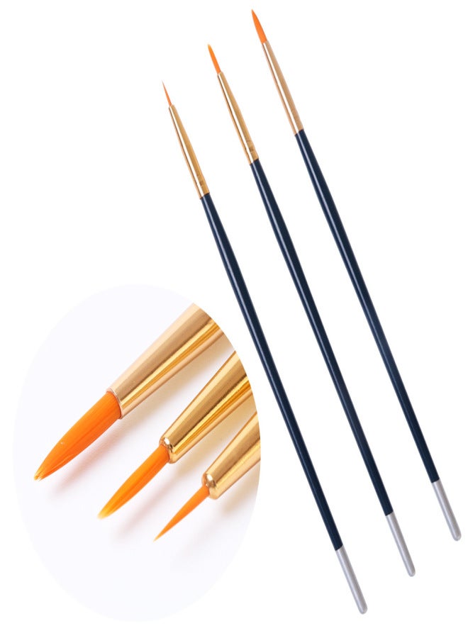Nail Liner Pen Nail Art Painting Brush Nail Liner Tool - Image 1