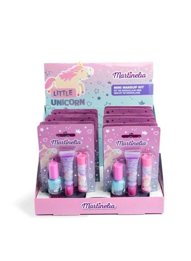 Martinelia مجموعة مكياج مارتينيليا يونيكورن الصغيرة - Image 1