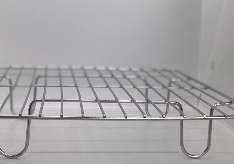 cooling rack - oil drain (Sizes 38x30cm) (Rectangle) - Image 3
