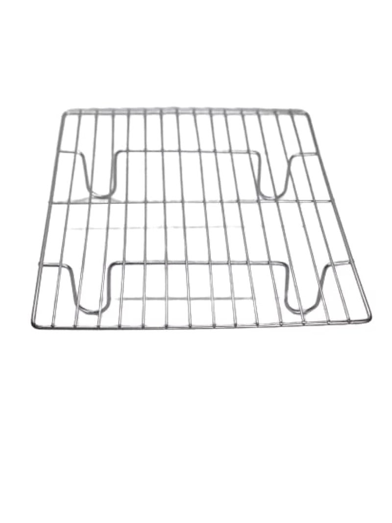 cooling rack - oil drain (Sizes 38x30cm) (Rectangle) - Image 1