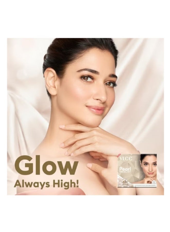 فى ال سي سي طقم فيل كلينك الطبيعي للوجه باللؤلؤ – للاستخدام الفردي لتفتيح وتغذية البشرة - Image 3