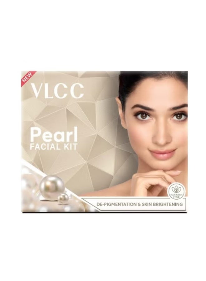 فى ال سي سي طقم فيل كلينك الطبيعي للوجه باللؤلؤ – للاستخدام الفردي لتفتيح وتغذية البشرة - Image 5