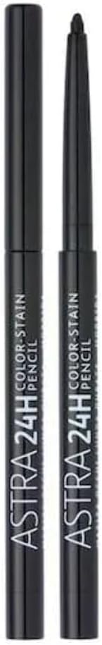 ASTRA 24H Eye ColorStain Pencil 01 Matita Occhi Cosmetici