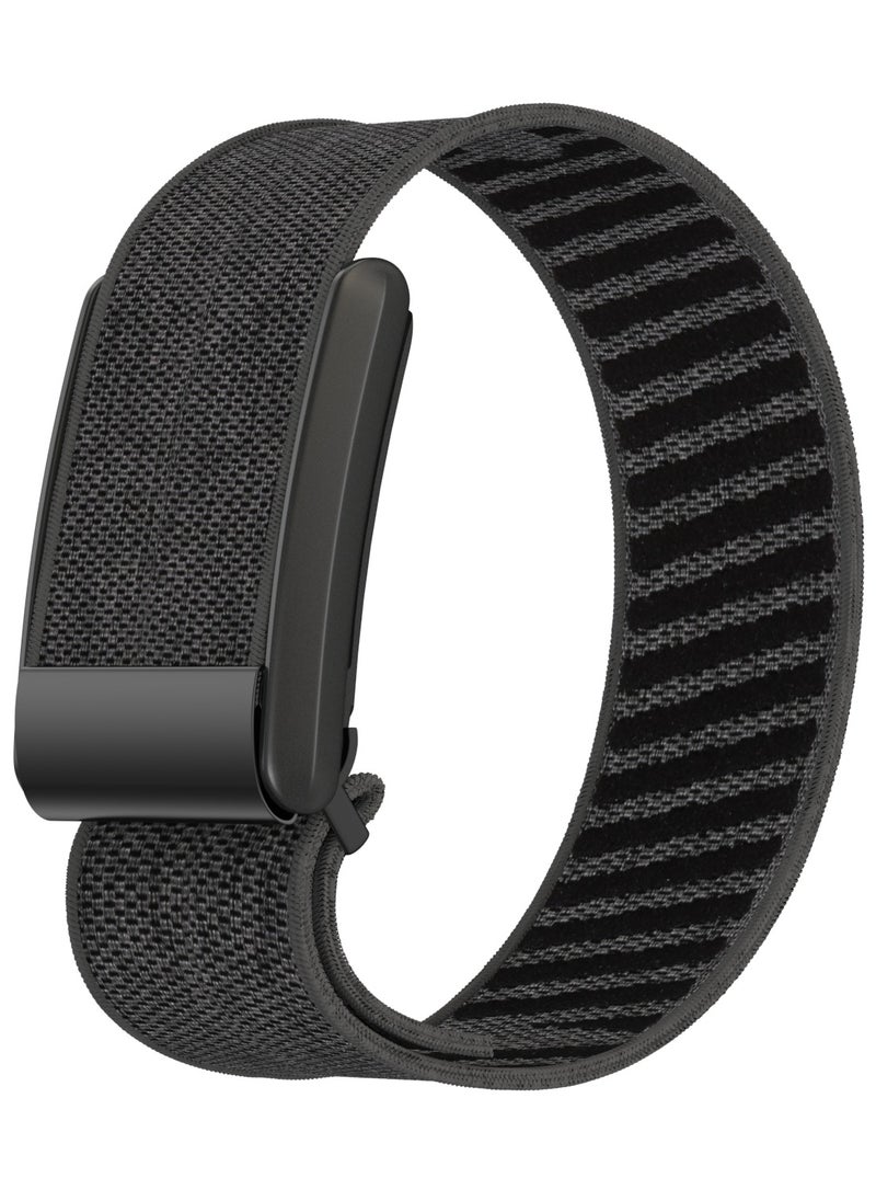 Generic - Stretchy Nylon Replacement Band Compatible with Whoop 4.0 Wearable Health, Fitness & Activity Tracker Stylish, Comfortable & Breathable and Adjustable Wristband Replacement Strap Easy to Use and Perfect for Every Occasion - Image 1