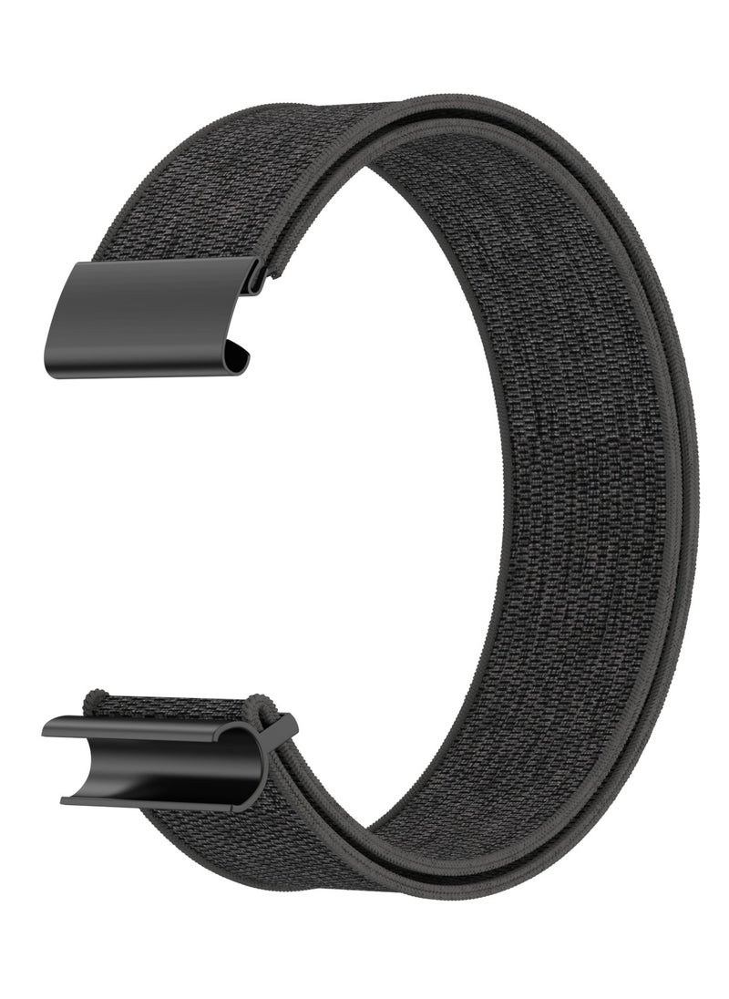 Generic - Stretchy Nylon Replacement Band Compatible with Whoop 4.0 Wearable Health, Fitness & Activity Tracker Stylish, Comfortable & Breathable and Adjustable Wristband Replacement Strap Easy to Use and Perfect for Every Occasion - Image 1