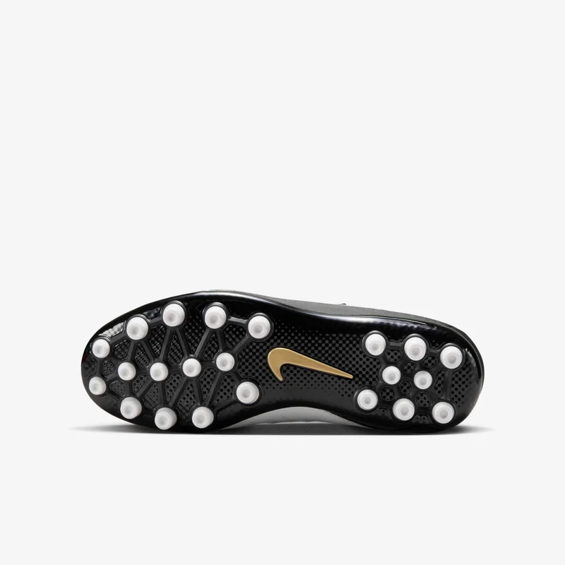 Nike Kids' Phantom Luna 2 Academy AG Football Shoes