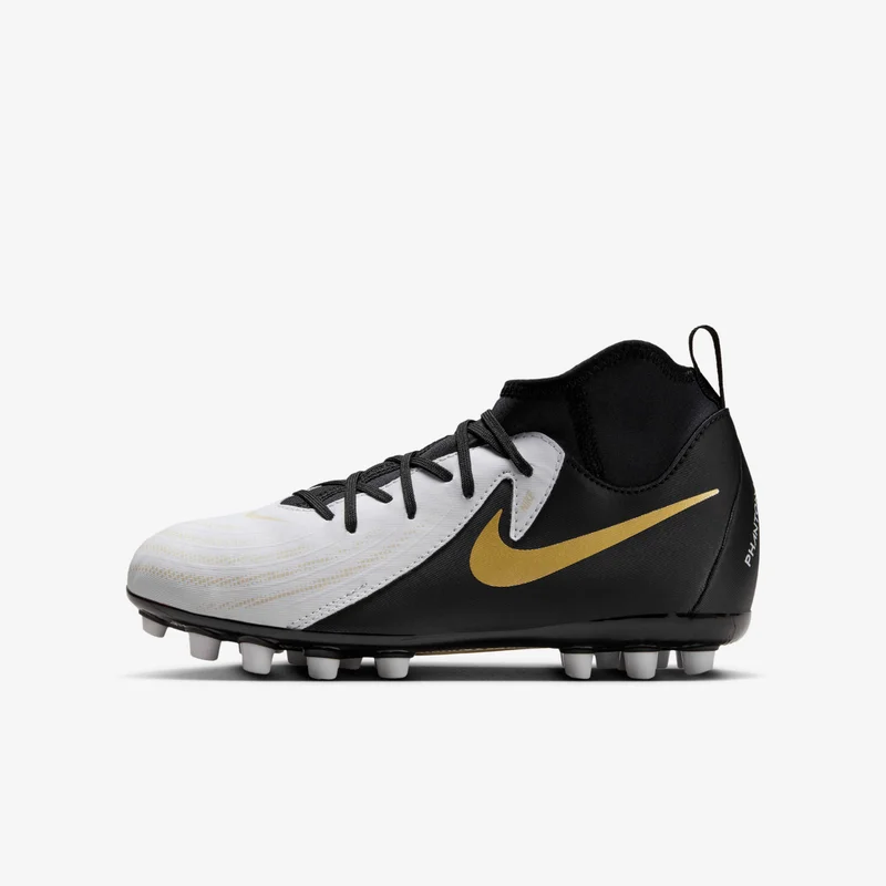 Nike Kids' Phantom Luna 2 Academy AG Football Shoes