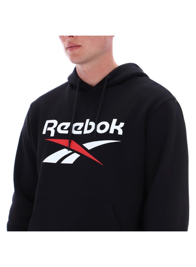 Reebok Trent 2 Col Logo Hoody - Image 3