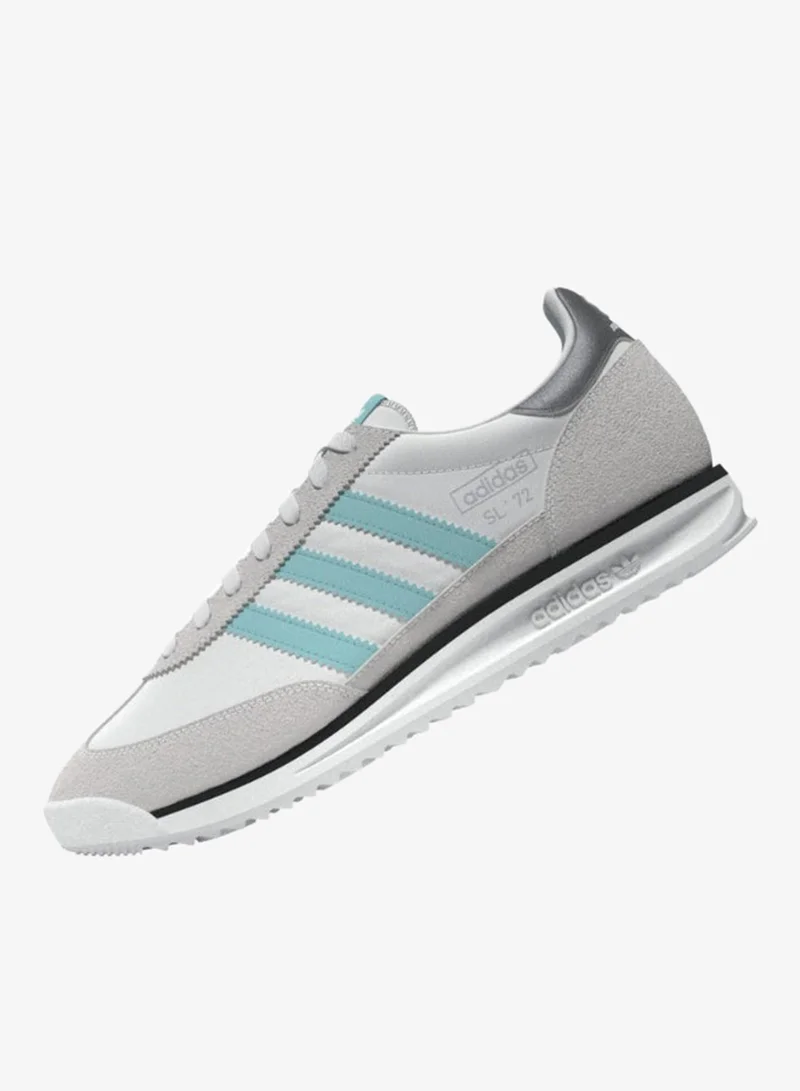 adidas Originals FTWWHT/CBLACK/SILVMT Sl 72 Rs Mercedes Shoes for Men | Best Price UAE