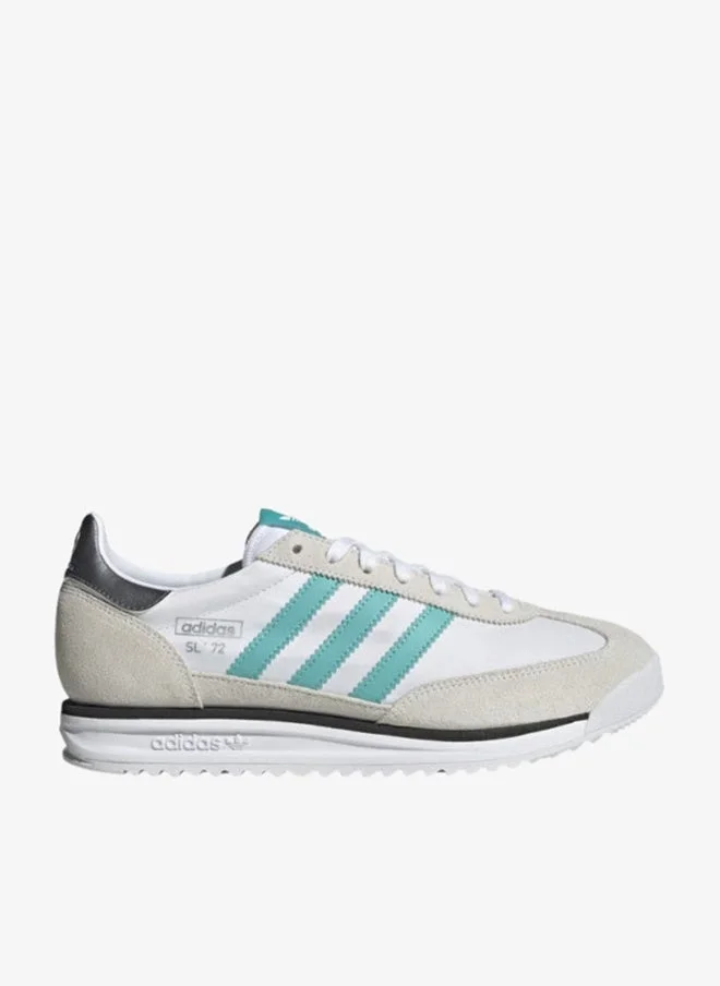 adidas Originals FTWWHT/CBLACK/SILVMT Sl 72 Rs Mercedes Shoes for Men | Best Price UAE