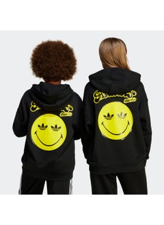 adidas Originals Youth Adidas Originals X Smiley World Hoodie  - Image 2