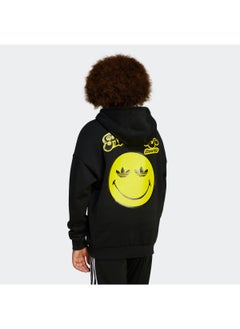 adidas Originals Youth Adidas Originals X Smiley World Hoodie  - Image 4