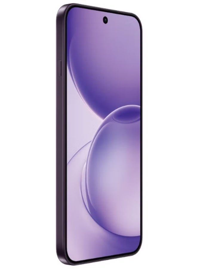 OPPO Reno 16F AI Phone Dual SIM 5G Twilight Violet 8GB RAM 256GB - Middle East Version - Image 4