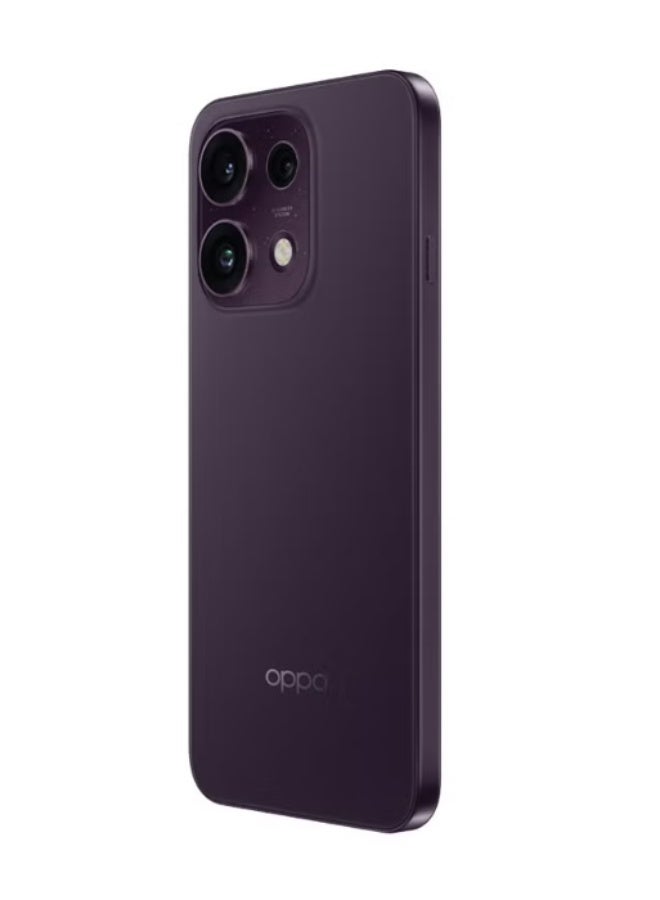 OPPO Reno 16F AI Phone Dual SIM 5G Twilight Violet 8GB RAM 256GB - Middle East Version - Image 5