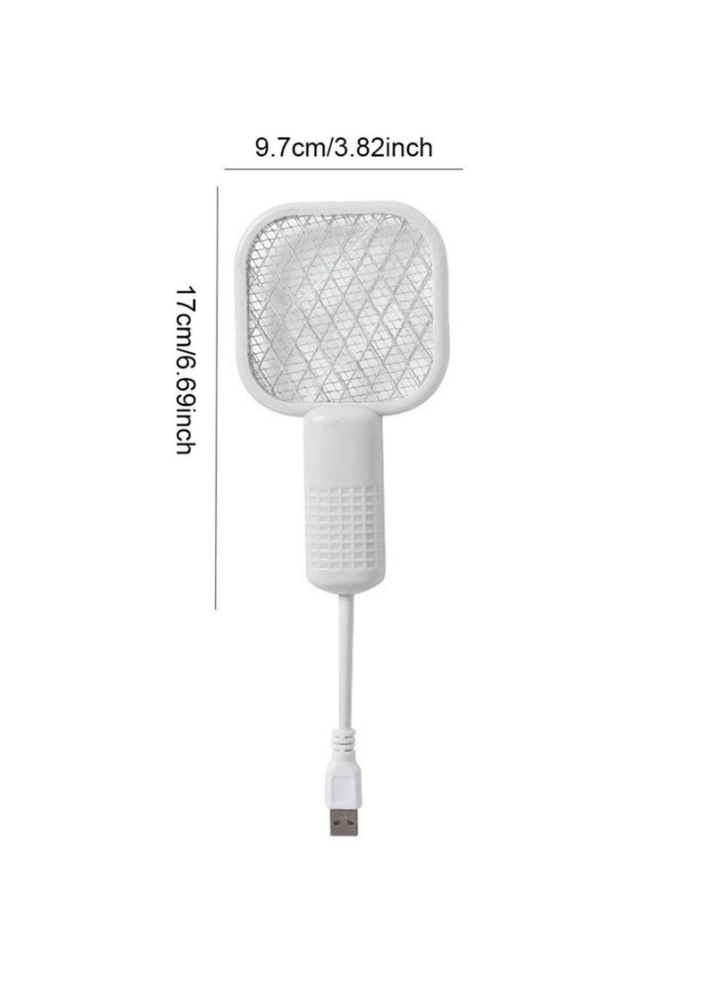 Generic Mini USB Mosquito and Fly Swatter  - Image 3