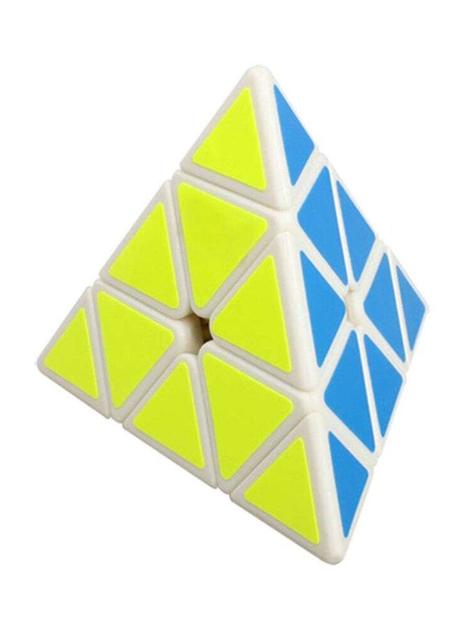 QiYi Qiming A Pyraminx Triangle Cube - Assorted Colors - Image 2