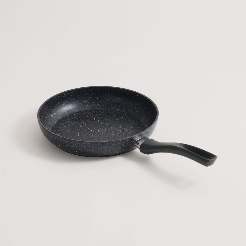 ألبرتو طقم قدور 7 قطع ألومنيوم، أسود - Image 5