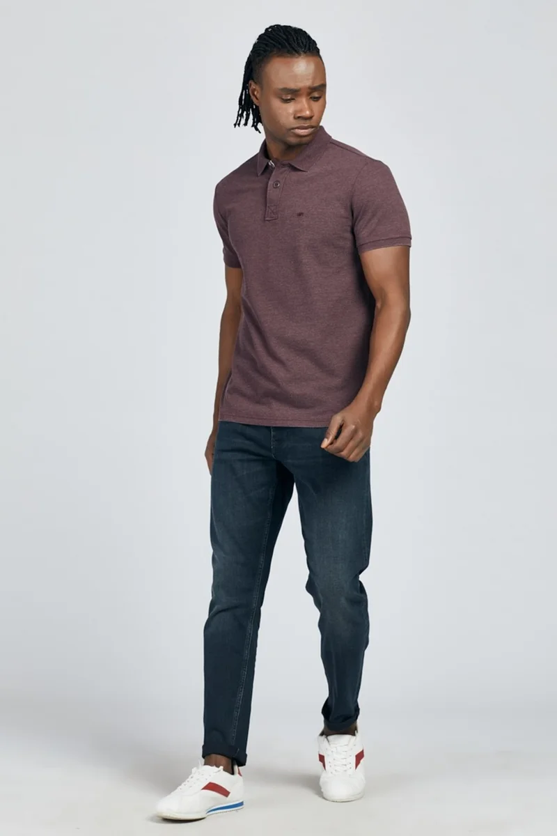 LOFT Polo Neck Men's T-Shirt LF2007514