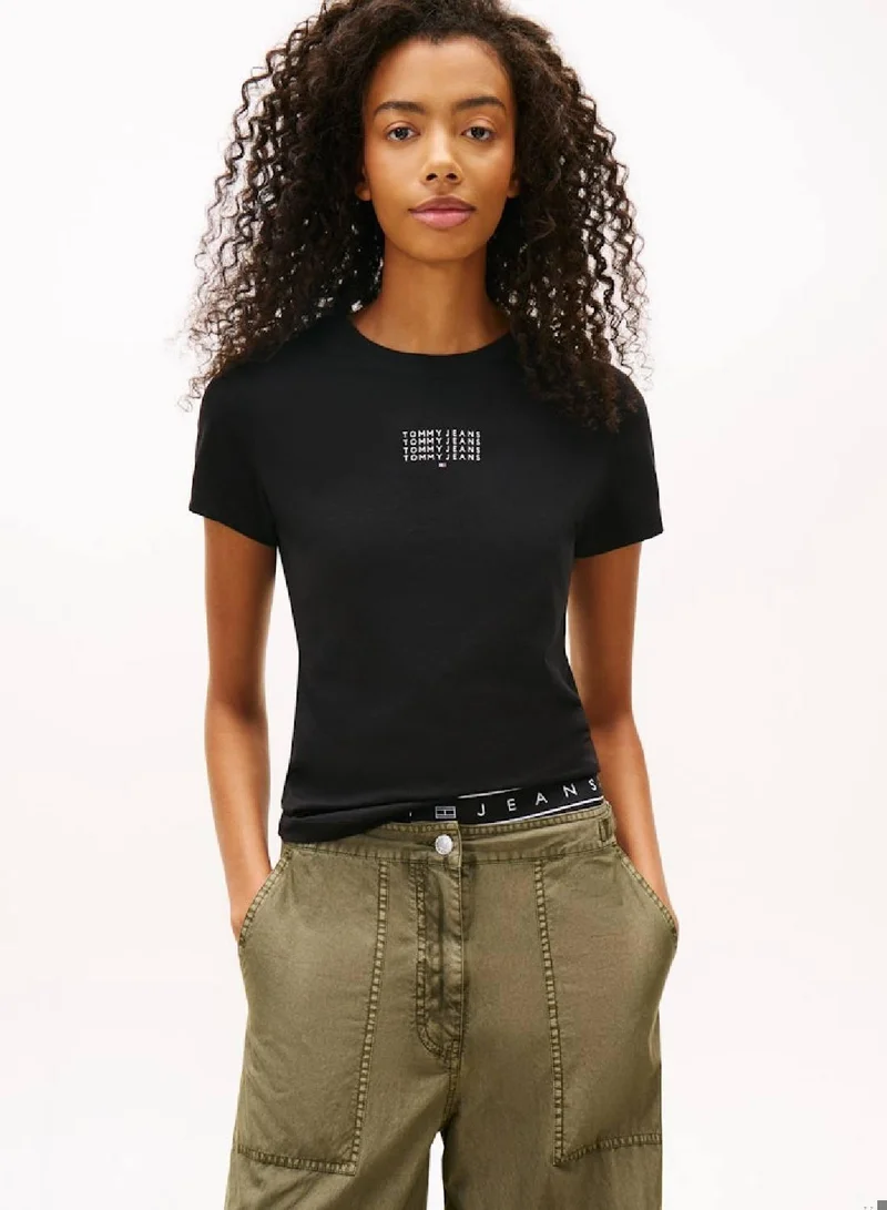 Slim Linear T-shirt