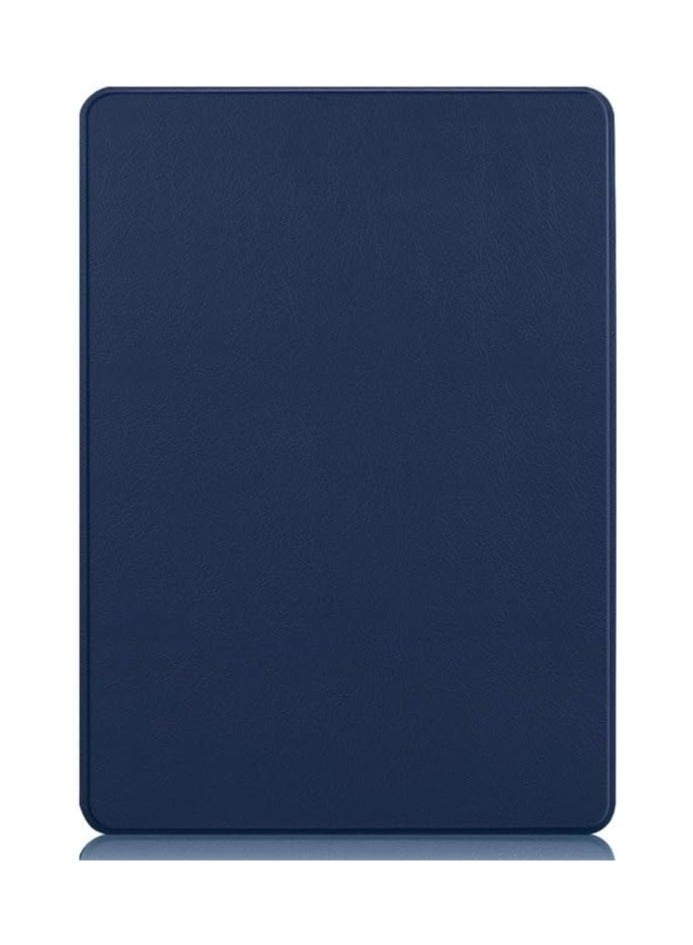 Compatible with Microsoft Surface Pro 11 (2024) 13 inch Case,PU Leather Flip Stand Hard PC Back Cover for Funda Surface Pro 11 Tablet Case  - Image 4