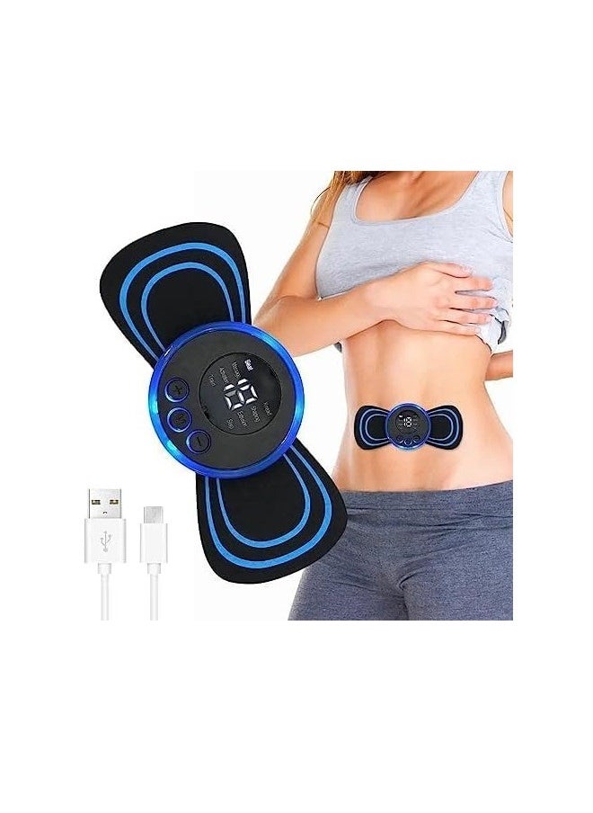 Generic Wireless Portable Neck Massager 8 Modes  - Image 3